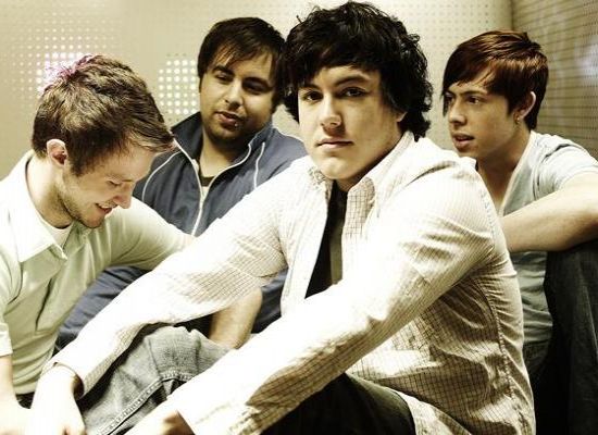 Band Background